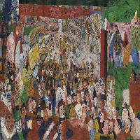 Entry of Christ into Jerusalem