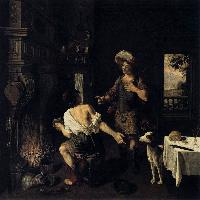 Esau and Jacob