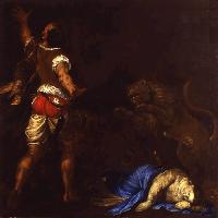 The Martyrdom of St Euphemia