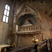 Tomb of Stefano and Valentina Visconti