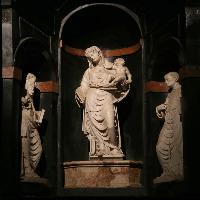 Altar of St Evasius (detail)