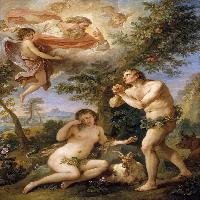 The Expulsion of Hagar and Ishmael