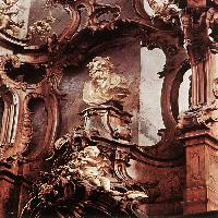 Bust of the Prophet Ezekiel