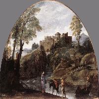 The Flight into Egypt