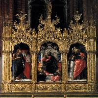 Pala di San Marco (Triptych of St Mark)