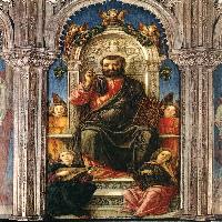 Pala di San Marco (central panel)