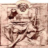 Relief with the Blessing Christ