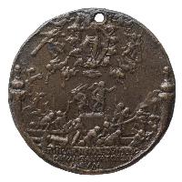 The Resurrection of the Dead and the Last Judgment (reverse)