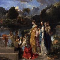 The Finding of Moses