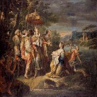 The Finding of Moses