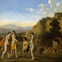 The Finding of Moses