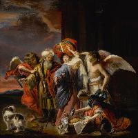 The Rest on the Flight into Egypt