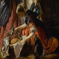Rest on the Flight to Egypt