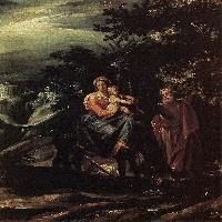 Flight into Egypt