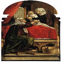 The Birth of Mary