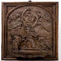 Model for the funerary monument to Cardinal NiccolÃ² Forteguerri