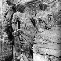Monument of Francesco Foscari (detail)