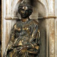 Virgin and Child Flanked by St John the Baptist and St Anthony Abbot