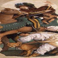 Joseph Interpreting Pharaoh's Dream