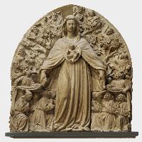 Virgin and Child
