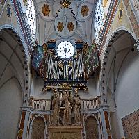Altarpiece of the Fugger Chapel