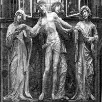 Altarpiece of the Fugger Chapel (detail)