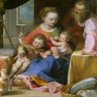 La Madonna del Gatto