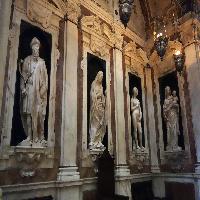 Statues of Saints