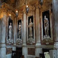 Statues of Saints