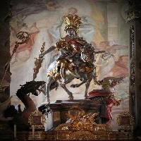 St George and the Dragon