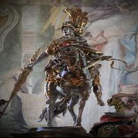 St George and the Dragon