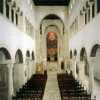 Interior view