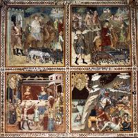 Scenes from the Old Testament