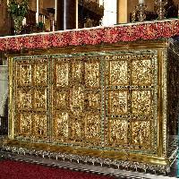 Golden Altar of Sant'Ambrogio