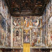 Fresco cycle: Passion of Christ