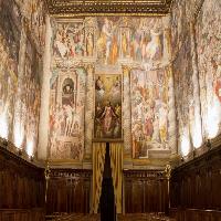 Fresco cycle: Passion of Christ