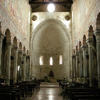 View of the nave