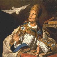 St Gregory Delivers the Soul of a Monk