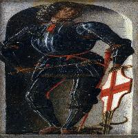 Griffoni Polyptych: St Lucy