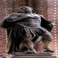 Guardian Saint