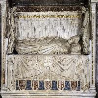 Tomb of Cardinal Gonzalo GarcÃ­a Gudiel (detail)