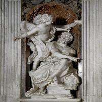 Habakkuk and the Angel
