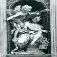 Habakkuk and the Angel