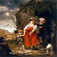 The Repudiation of Hagar