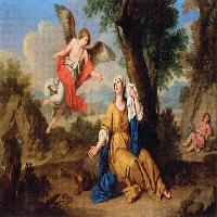 Hagar and the Angel