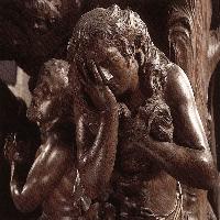 Pulpit (detail)