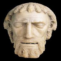 The Head of St John the Baptist