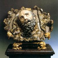 Head of St. Paul