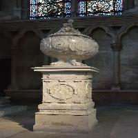 Monument for the Heart of Francis I