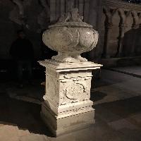 Monument for the Heart of Francis I